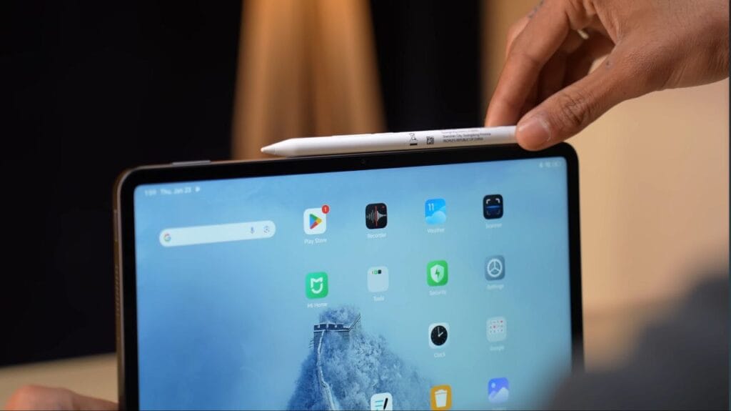 Xiaomi Pad 7 with Stylus pen 