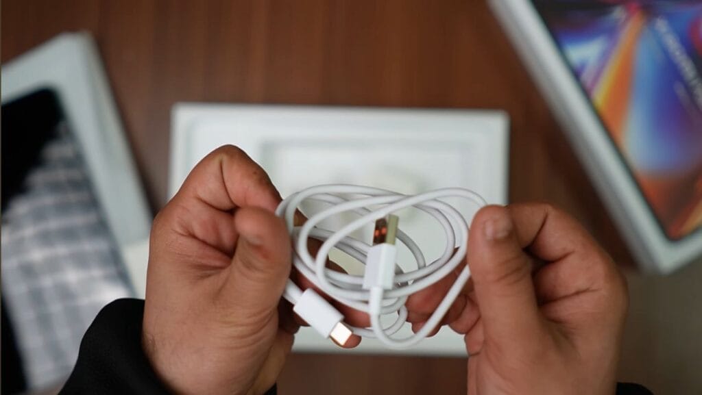  Xiaomi Pad 7 USB-C charging cable