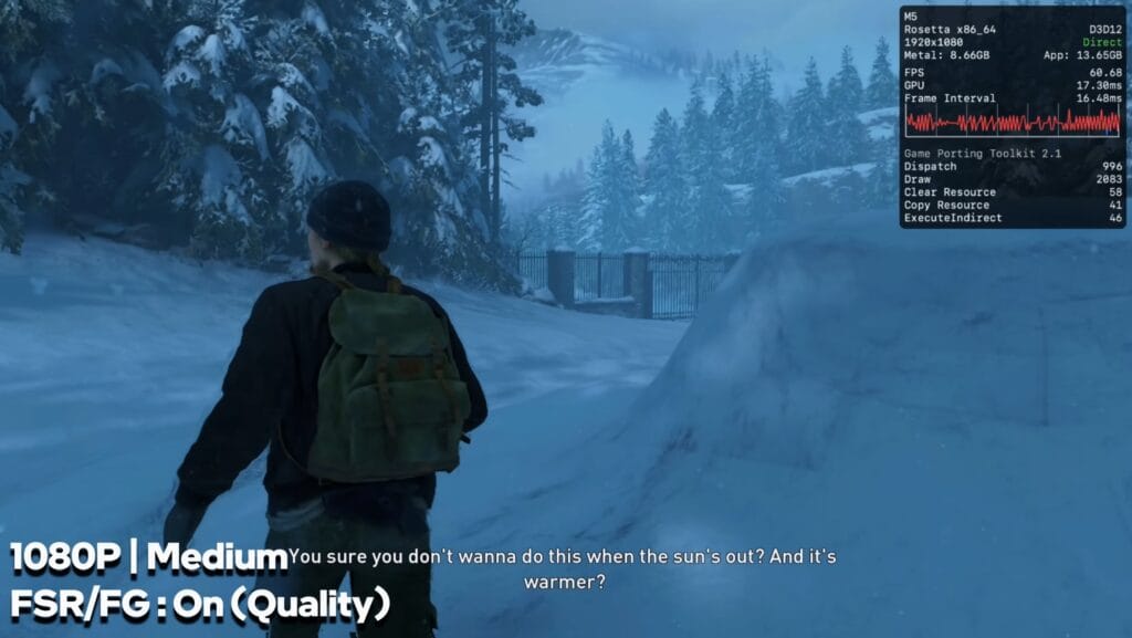 The Last of Us Part II