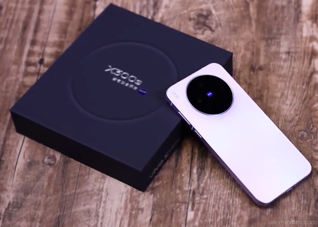 Vivo X300S/Vivo X300T Power On