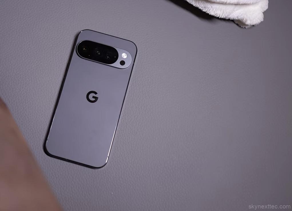 Google Pixel 10 Pro build Quality