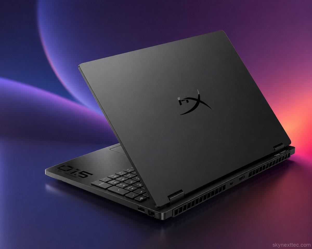 HP HyperX Omen 15 RTX 5050 Gaming Laptop