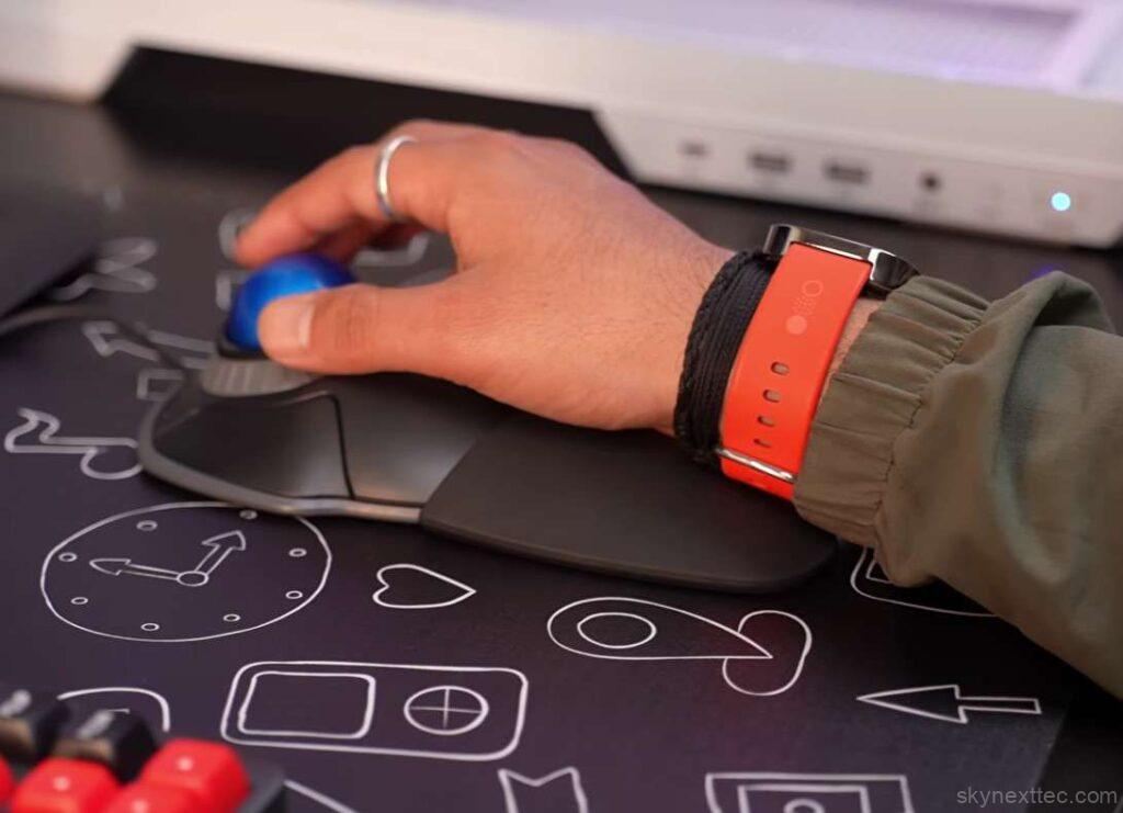 Kensington Orbit Trackball with Scroll Ring