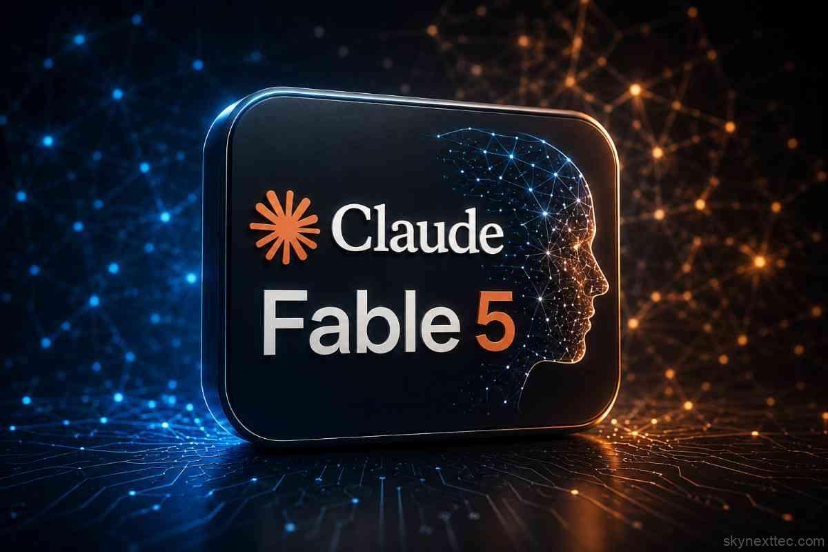Claude Fable 5 Is So Powerful It Restricts Itself