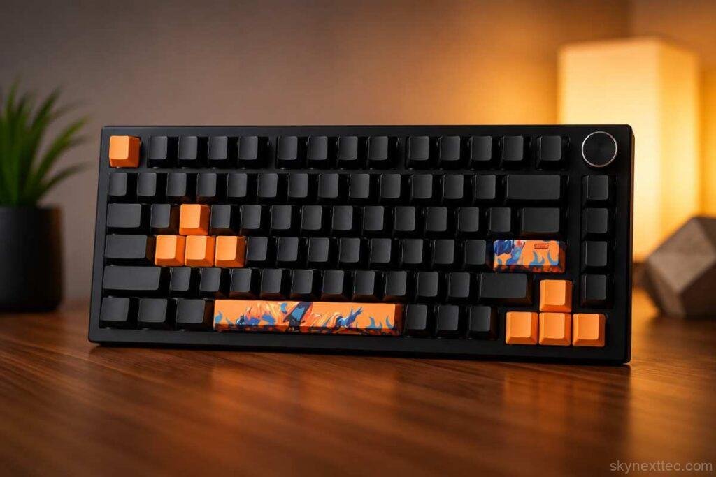 Cosmic Byte Phantom TKL Wireless Keyboard Review: Is It Worth Buying in ...