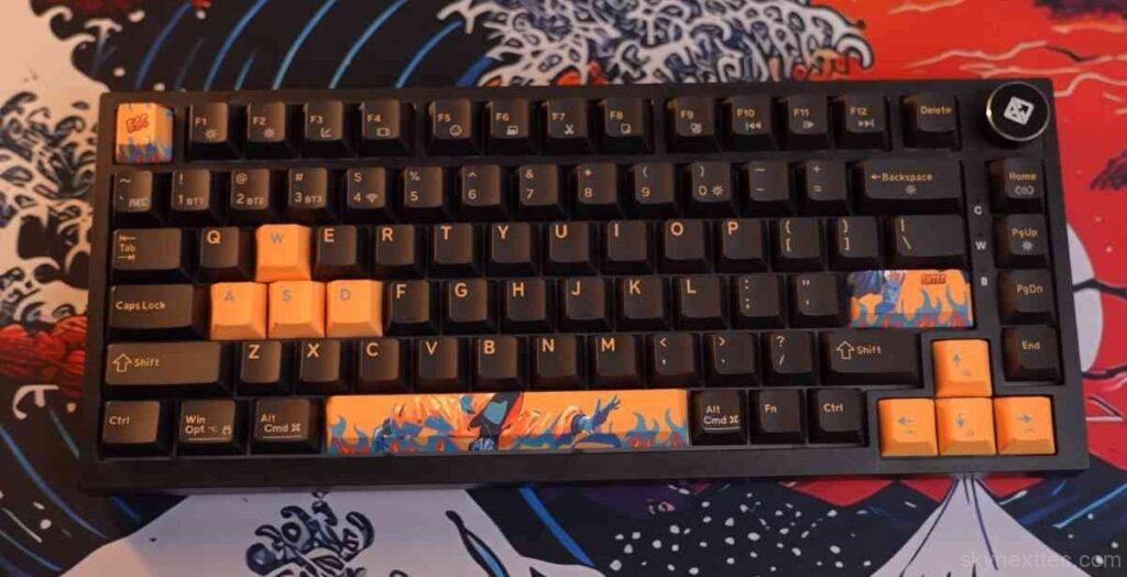 Cosmic Byte Phantom TKL Wireless Keyboard Review: Is It Worth Buying in ...