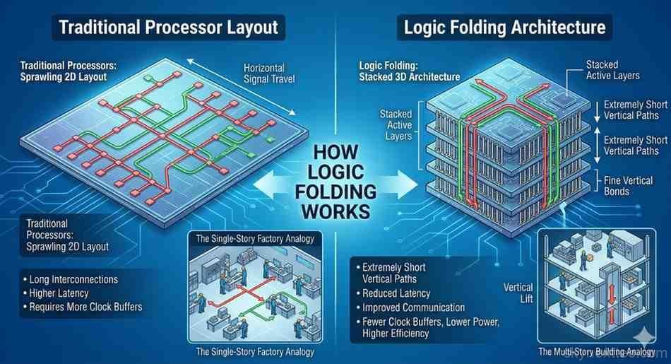 Huawei Logic Folding Breakthrough Could Rewrite The Future Of Chip 